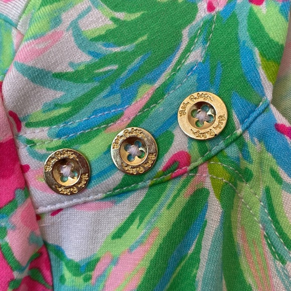 NWT Lilly Pulitzer Sophie  Dress - Picture 3 of 6